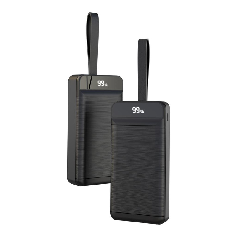 پاوربانک ایکس او مدل PR-160 با ظرفیت 80000 میلی آمپر - Image 3