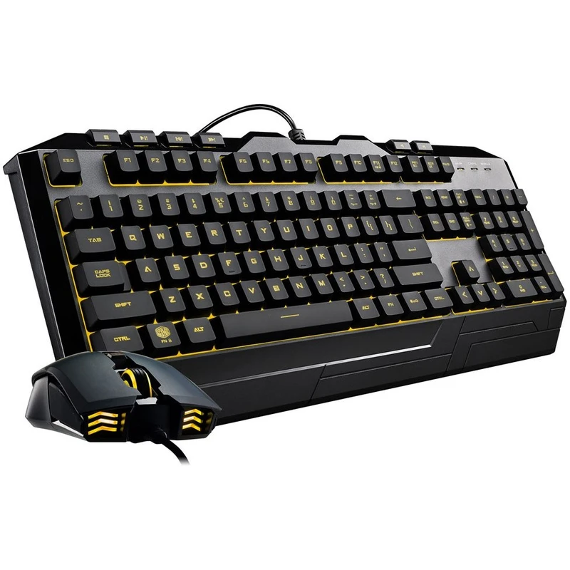 کیبورد و ماوس گیمینگ کولرمستر مدل Devastator3 - Image 2