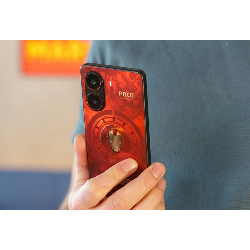 گوشی موبایل شیائومی مدل Poco X7 Pro دو سیم کارت ظرفیت 512 گیگابایت و رم 12 گیگابایت - گلوبال - Image 15