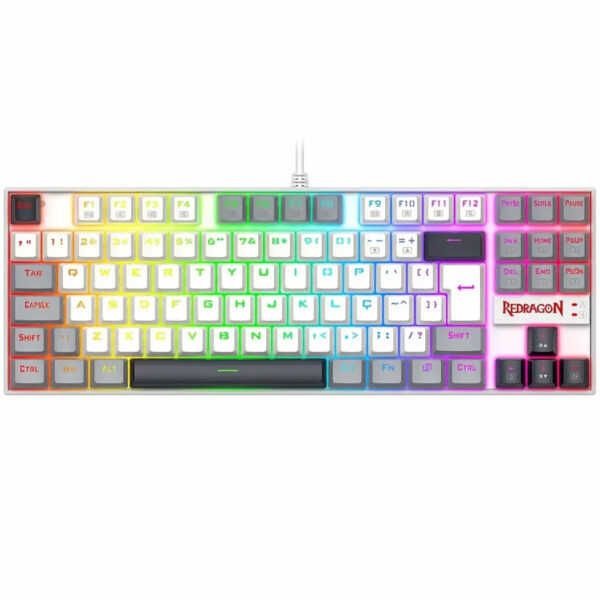 کیبورد گیمینگ ردراگون K552 مدل rgb switch