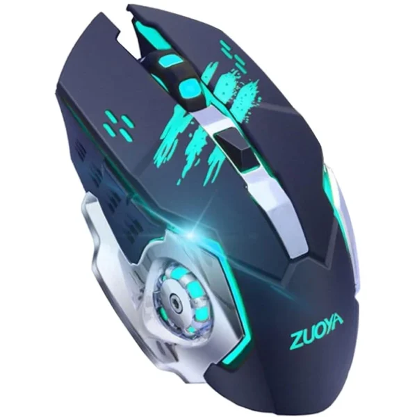 ماوس بی سیم گیمینگ زویا مدل MMR4 اورجینال