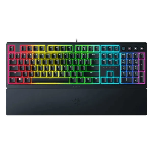 کیبورد گیمینگ ریزر Razer مدل Ornata V3 اورجینال