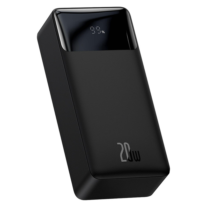 پاوربانک باسئوس 20W مدل PPBD30K ظرفیت 30000 میلی آمپر ساعت - Image 4