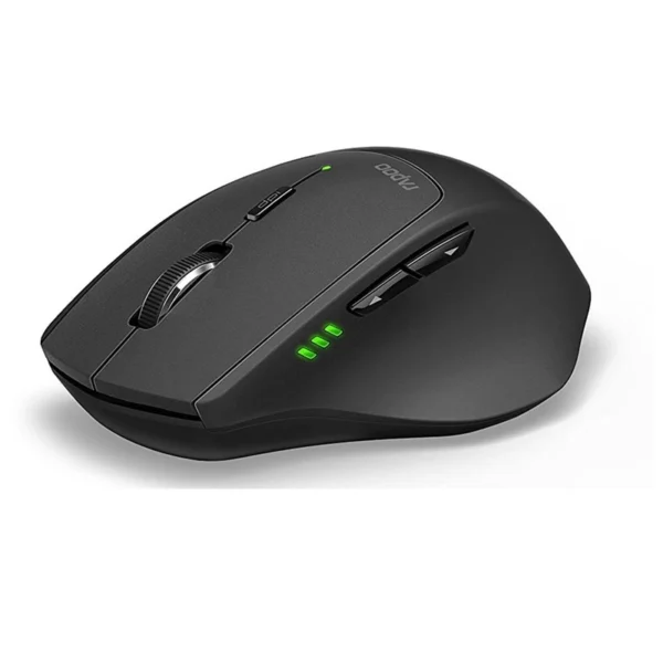 ماوس بی سیم RAPOO راپو مدل MT550-اورجینال