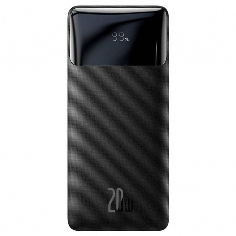 پاوربانک باسئوس 20W مدل PPBD30K ظرفیت 30000 میلی آمپر ساعت - Image 6