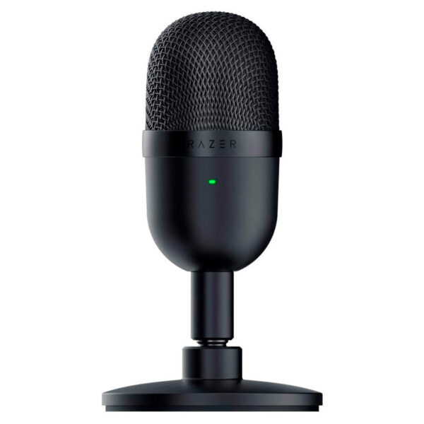 میکروفون رومیزی کندانسر ریزر مدل Razer Seiren Mini اورجینال