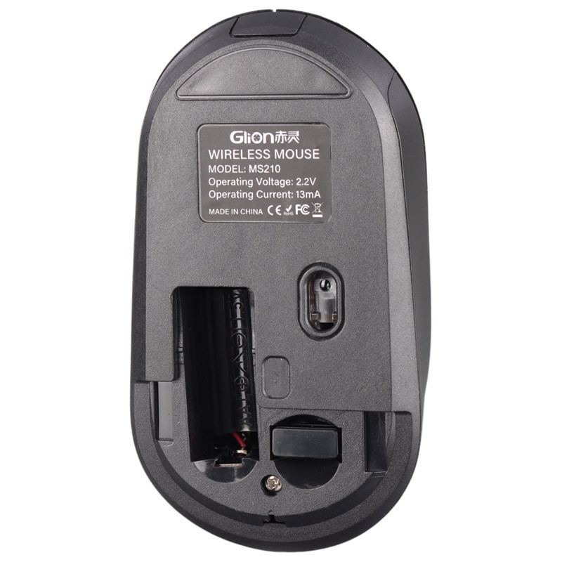 ماوس بی سیم گلیون Glion مدل MS210 - Image 2