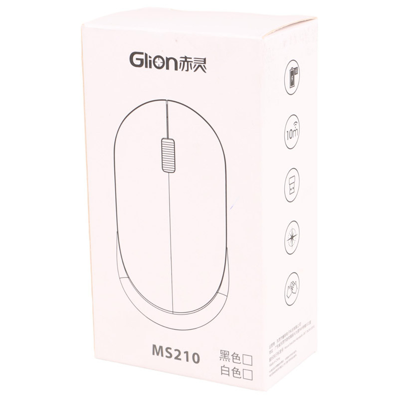 ماوس بی سیم گلیون Glion مدل MS210 - Image 4