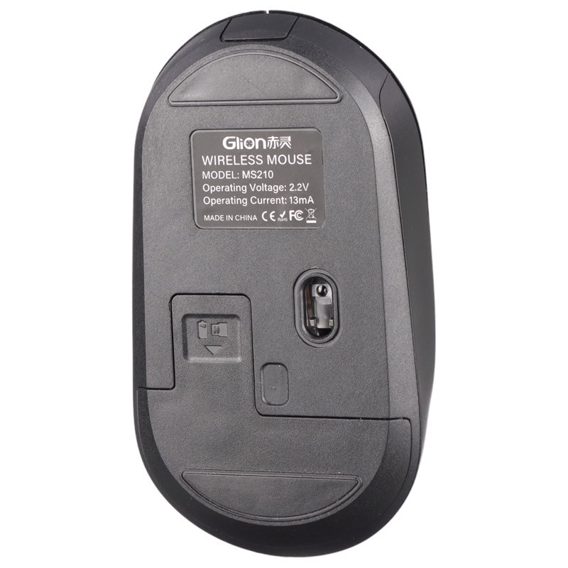 ماوس بی سیم گلیون Glion مدل MS210 - Image 5