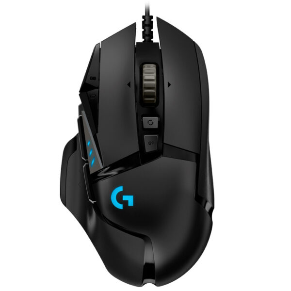 ماوس گیمینگ لاجیتک Logitech مدل G502 Hero اورجینال