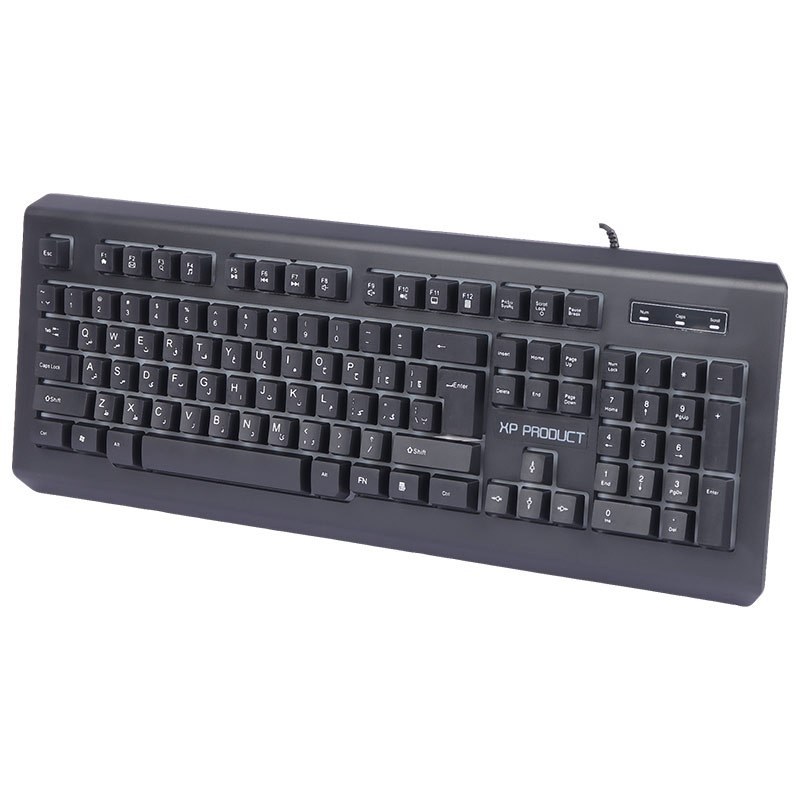 کیبورد گیمینگ XP-Product مدل 10100K - Image 4