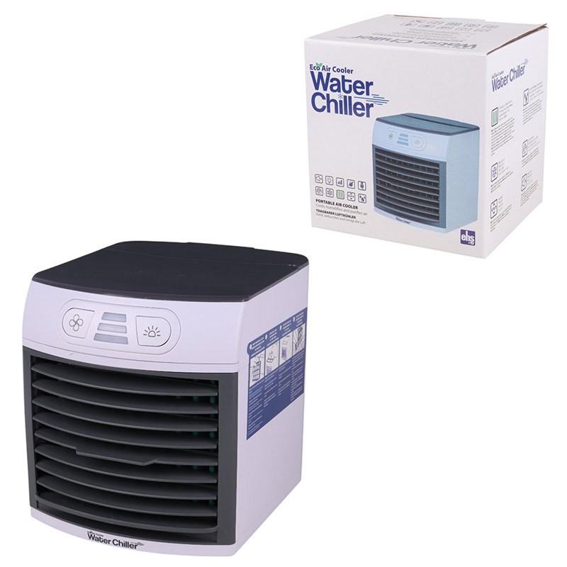 کولر آبی رومیزی اقتصادی مدل Eco Air Cooler Water Chiller