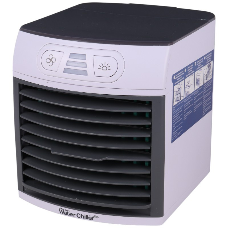 کولر آبی رومیزی اقتصادی مدل Eco Air Cooler Water Chiller - Image 2