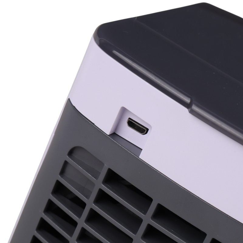 کولر آبی رومیزی اقتصادی مدل Eco Air Cooler Water Chiller - Image 5