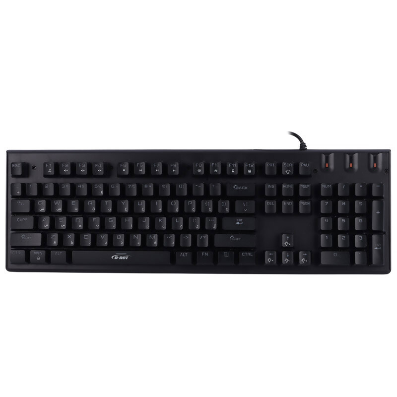 کیبورد گیمینگ مکانیکال دی نت مدل DT-983 - Image 3