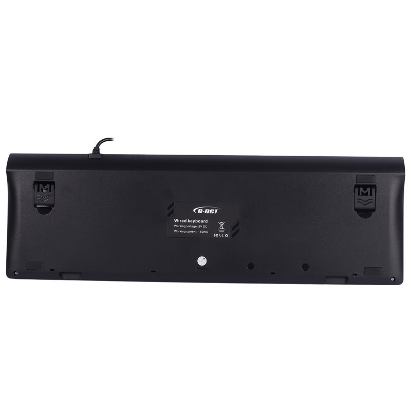 کیبورد گیمینگ مکانیکال دی نت مدل DT-983 - Image 4