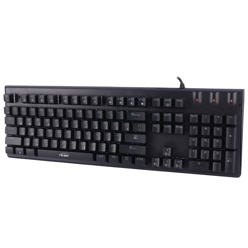 کیبورد گیمینگ مکانیکال دی نت مدل DT-983 - Image 5