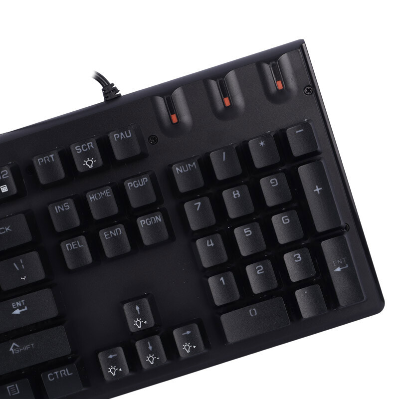 کیبورد گیمینگ مکانیکال دی نت مدل DT-983 - Image 6