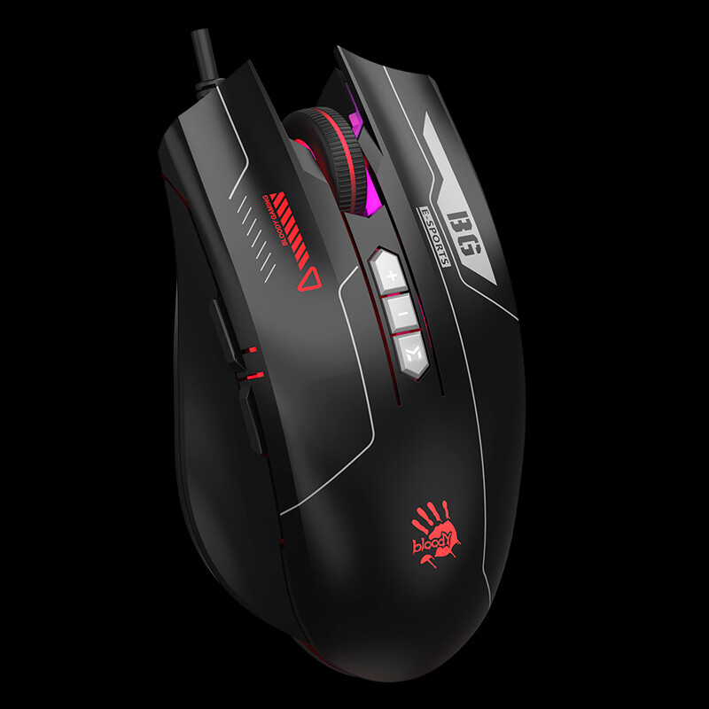 موس گیمینگ بلادی مدل ES7 Esports - Image 3