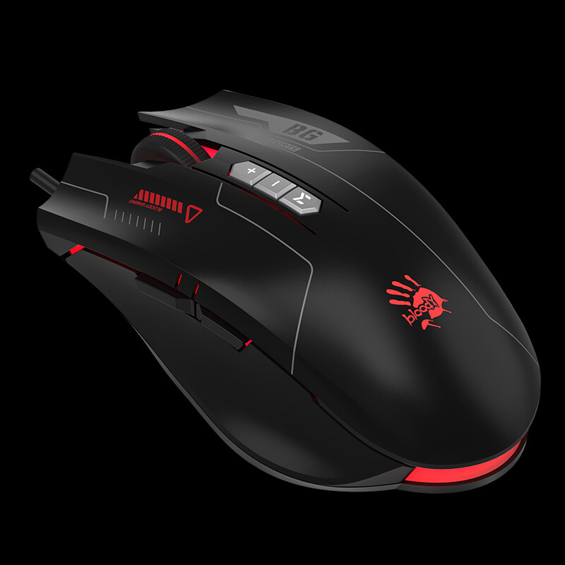 موس گیمینگ بلادی مدل ES7 Esports - Image 4