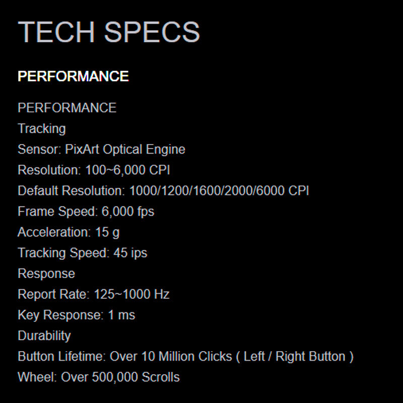 موس گیمینگ بلادی مدل ES7 Esports - Image 10
