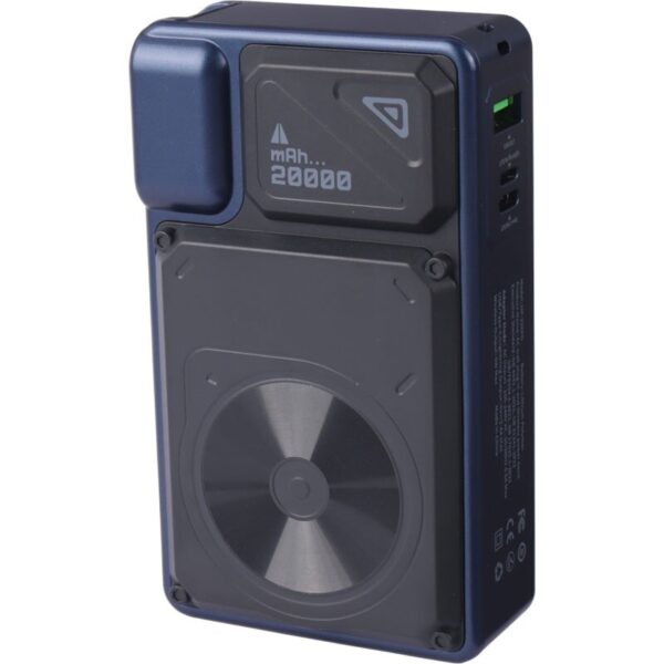 پاور بانک بی سیم فست شارژ هیسکا HP-226PD QC3.0 PD 35W ظرفیت 20000 میلی آمپر ساعت