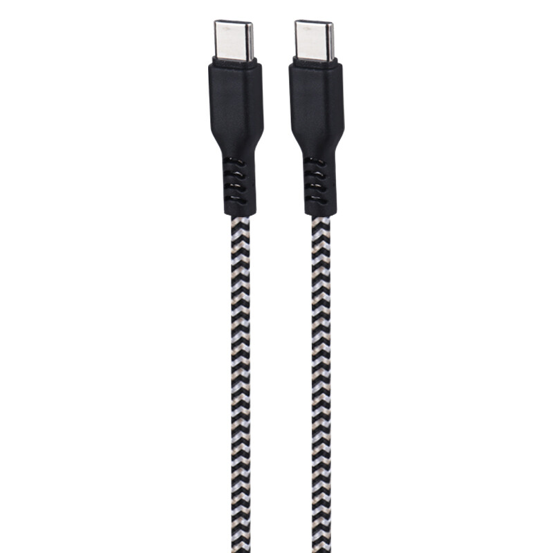 کابل دو سر تایپ سی فست شارژ 60 وات سامسونگ طول 1 متر - Image 2