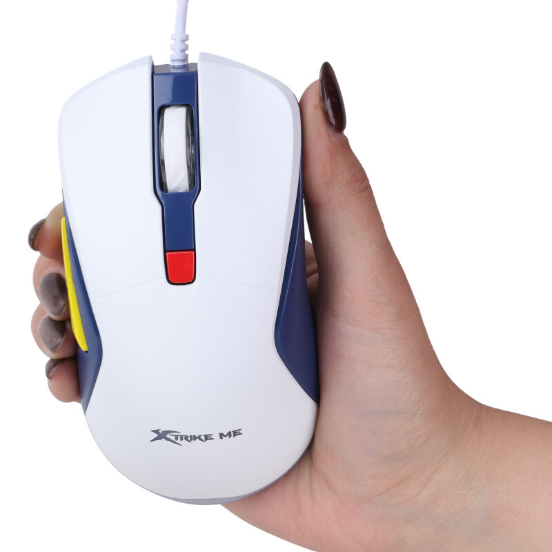 موس گیمینگ فانتزی ایکستریکمی مدل GM-227 - Image 6