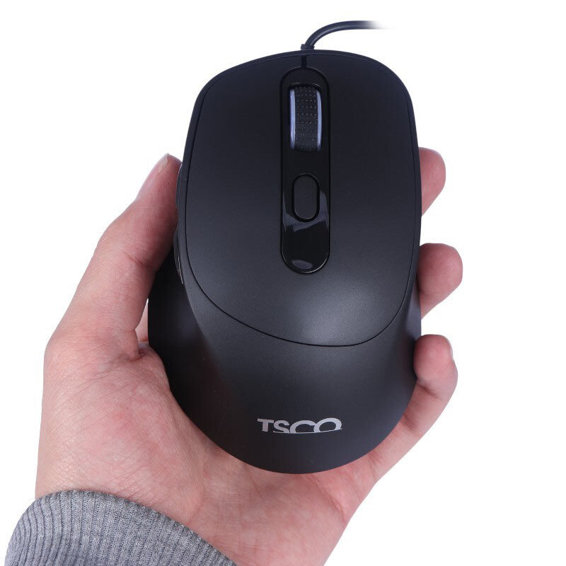 ماوس سیم دار اداری تسکو مدل TM 309 - Image 5