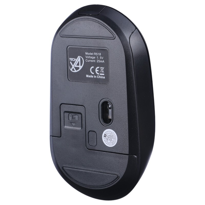 موس بی سیم ایکس فورتک مدل R518 - Image 7