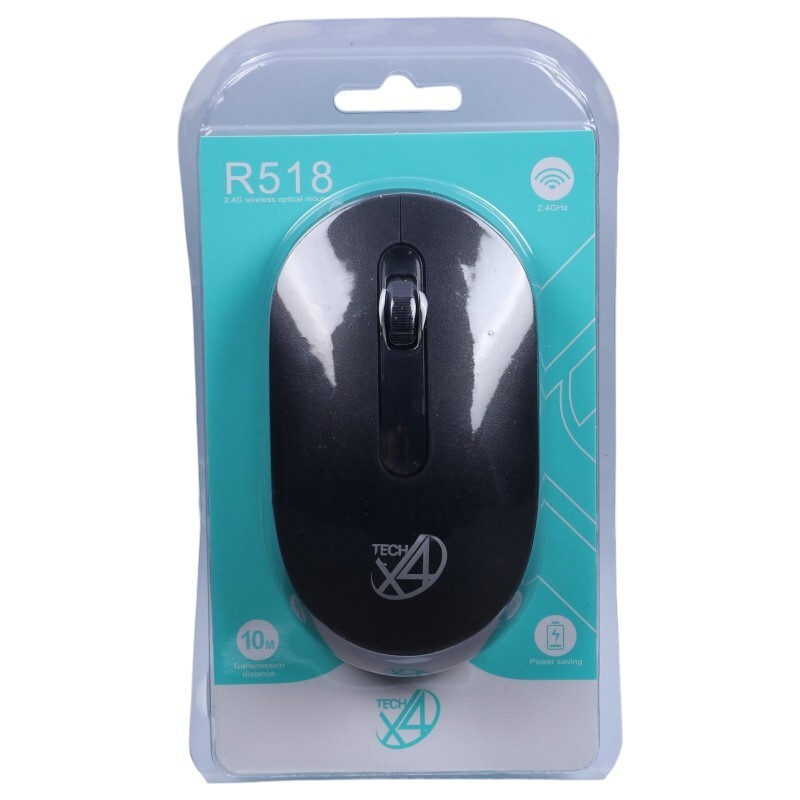 موس بی سیم ایکس فورتک مدل R518 - Image 9