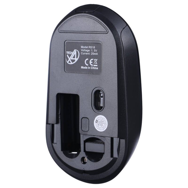 موس بی سیم ایکس فورتک مدل R518 - Image 5