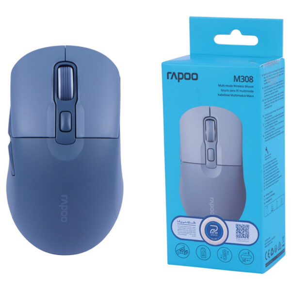 موس بی سیم وایرلس راپو مدل M308