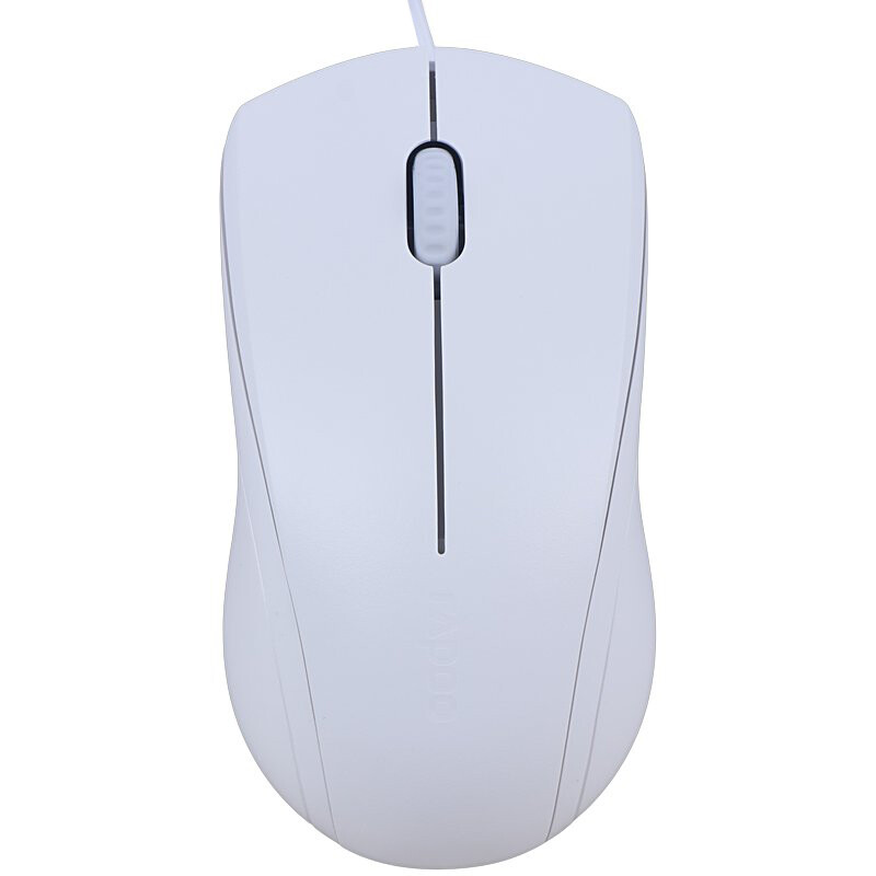 موس با سیم رپو مدل N1600 - Image 3