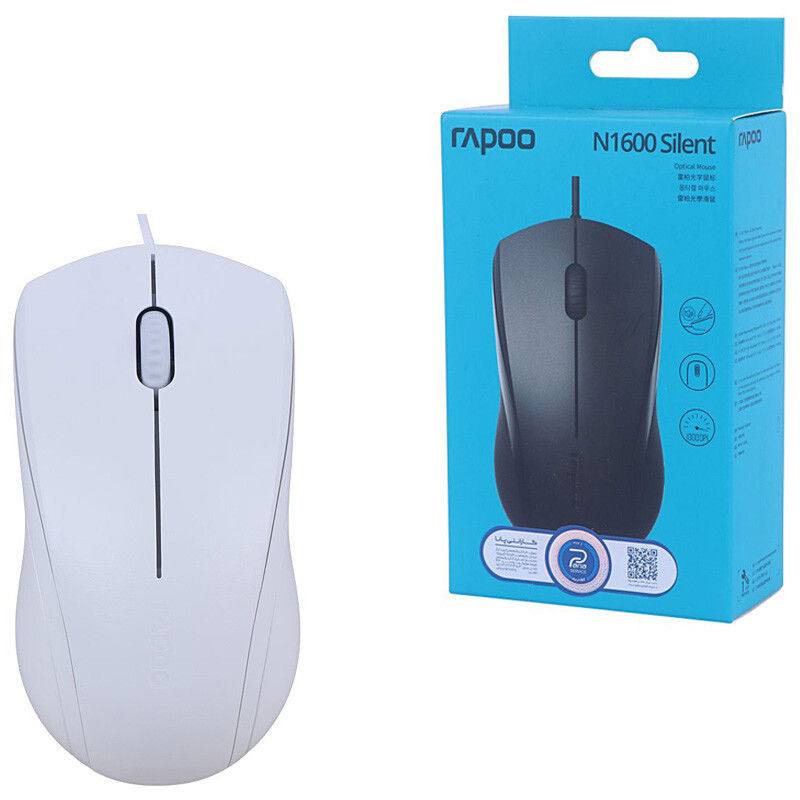 موس با سیم رپو مدل N1600