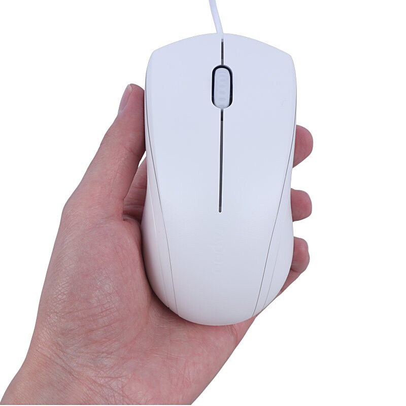 موس با سیم رپو مدل N1600 - Image 7