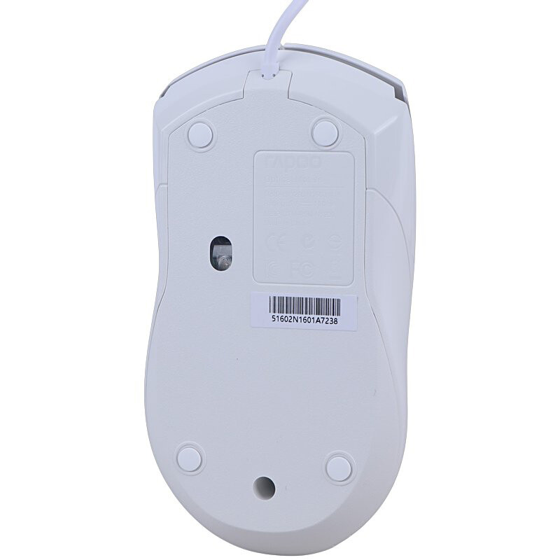 موس با سیم رپو مدل N1600 - Image 6