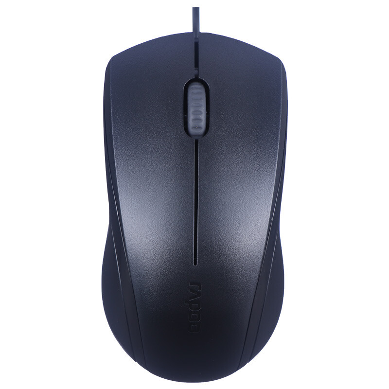 موس با سیم رپو مدل N1600 - Image 2