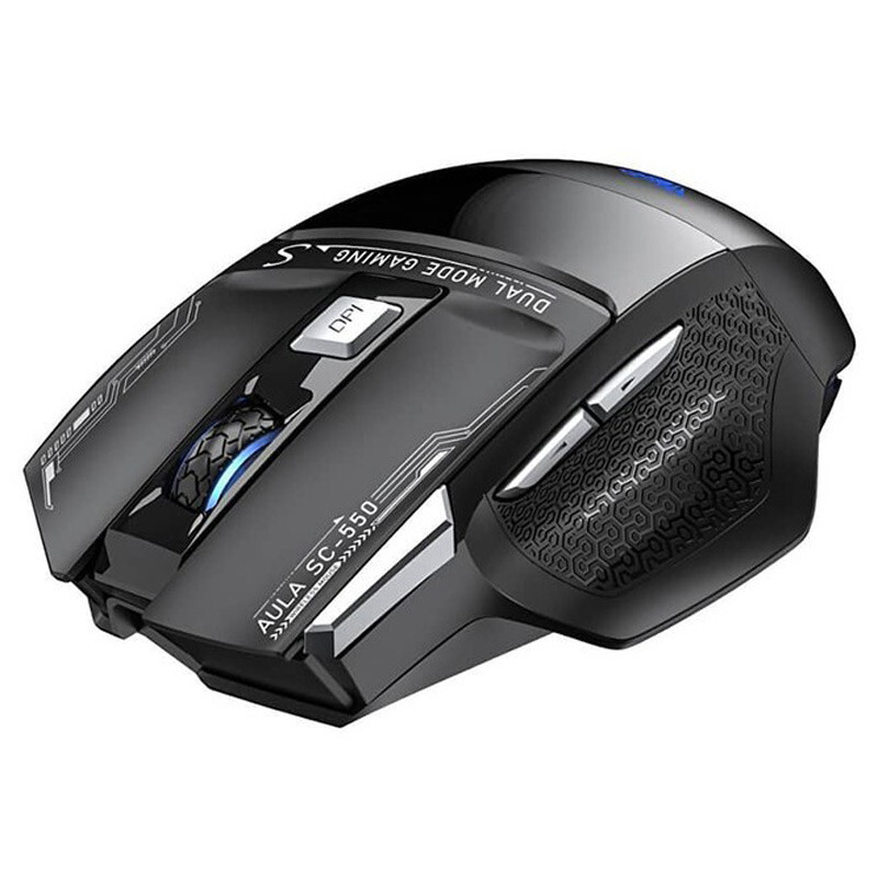 موس بی سیم گیمینگ آئولا مدل SC550 - Image 2