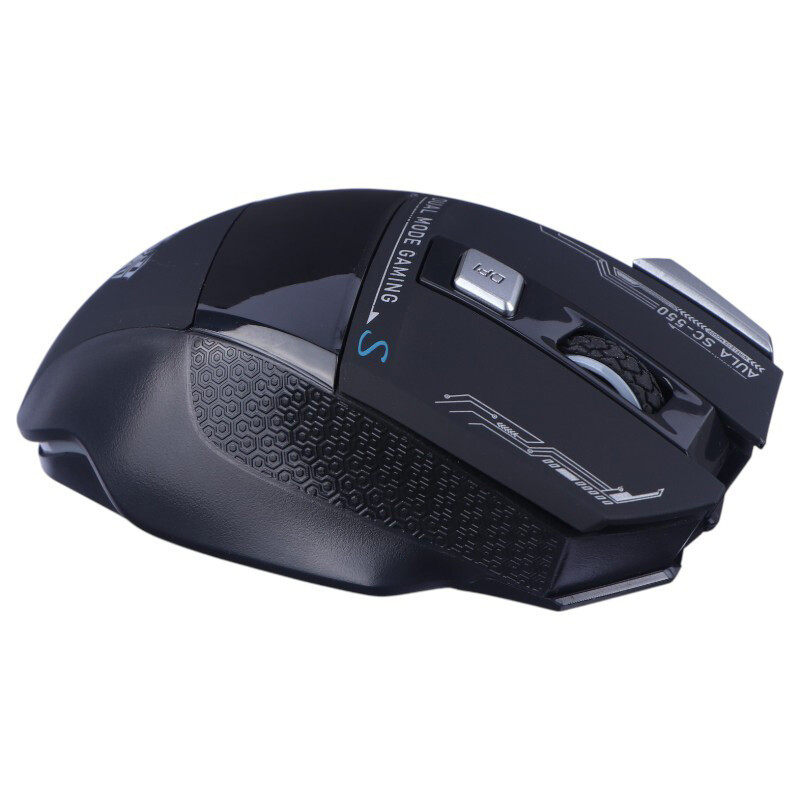 موس بی سیم گیمینگ آئولا مدل SC550 - Image 11