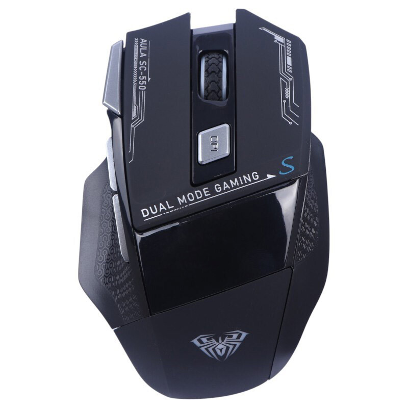 موس بی سیم گیمینگ آئولا مدل SC550 - Image 8