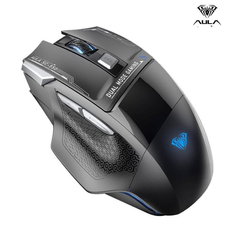 موس بی سیم گیمینگ آئولا مدل SC550 - Image 6