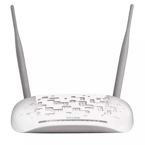 مودم تی پی لینک TP-LINK مدل 8961 ورژن 5 اورجینال با 1 سال گارانتی
