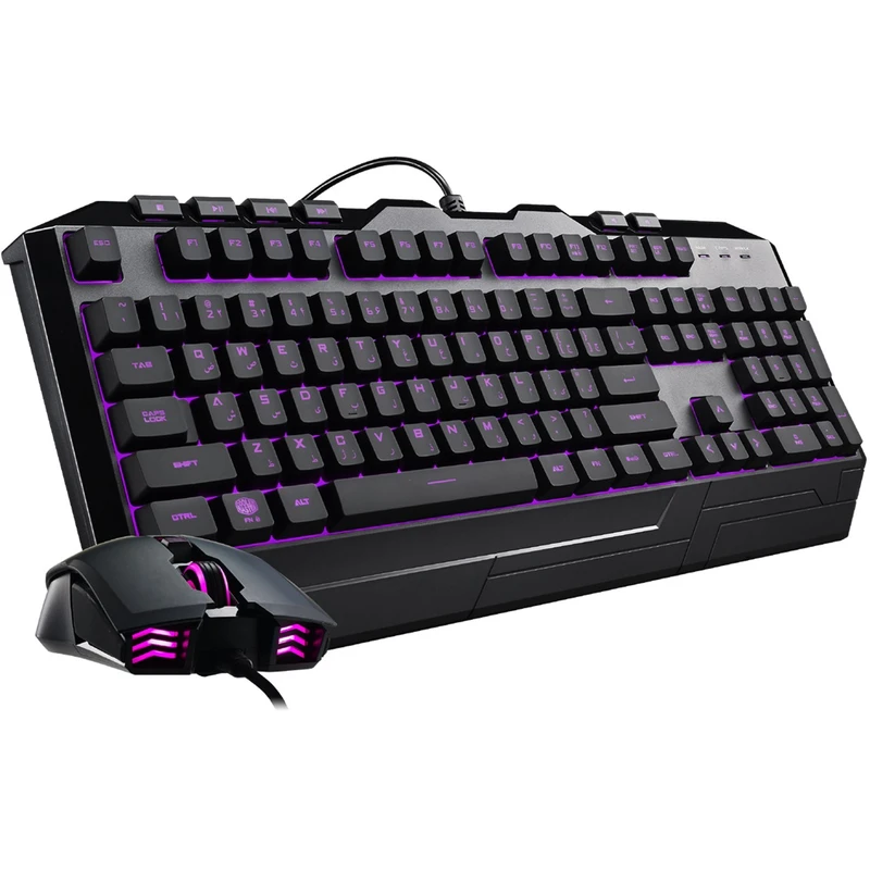 کیبورد و ماوس گیمینگ کولرمستر مدل Devastator3 - Image 3
