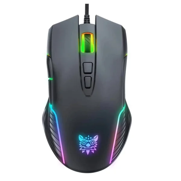 موس سیم دار گیمینگ ONIKUMA اونیکوما مدل CW905-اورجینال