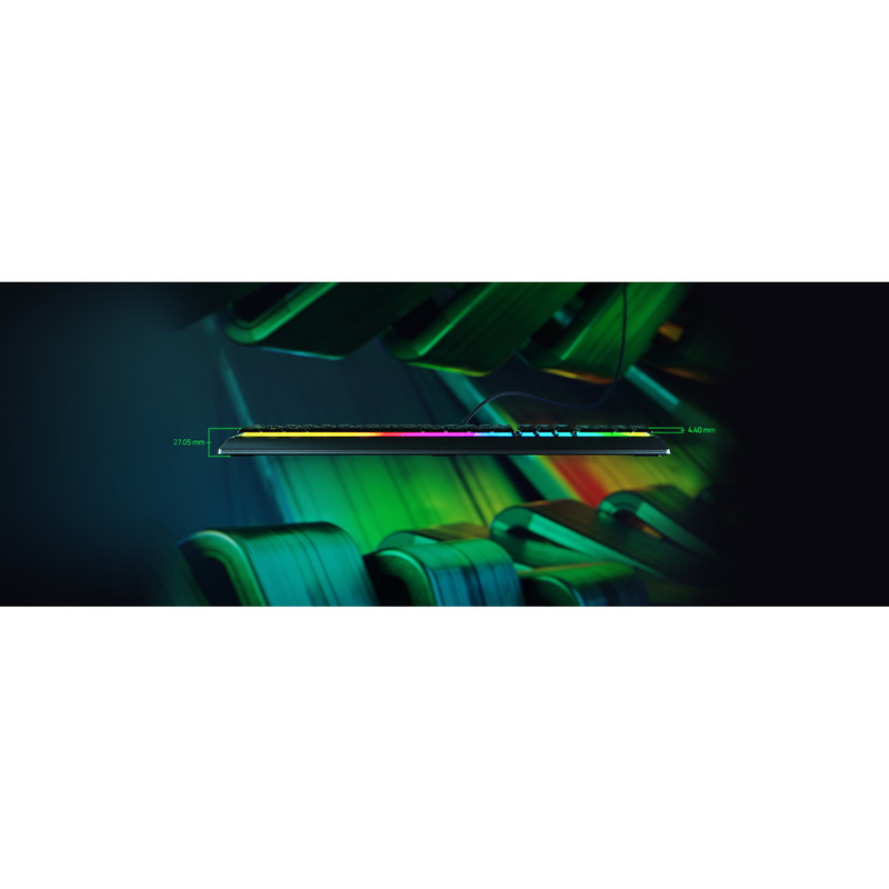 کیبورد گیمینگ ریزر Razer مدل Ornata V3 اورجینال - Image 12