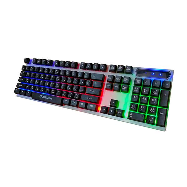 کیبورد گیمینگ جرتک مدل K358 اصلی - Image 2