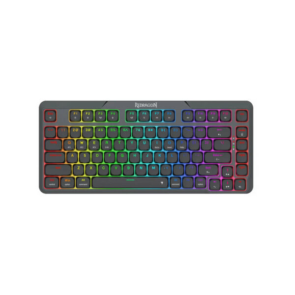 کیبورد مخصوص بازی ردراگون مدل K706 PRO