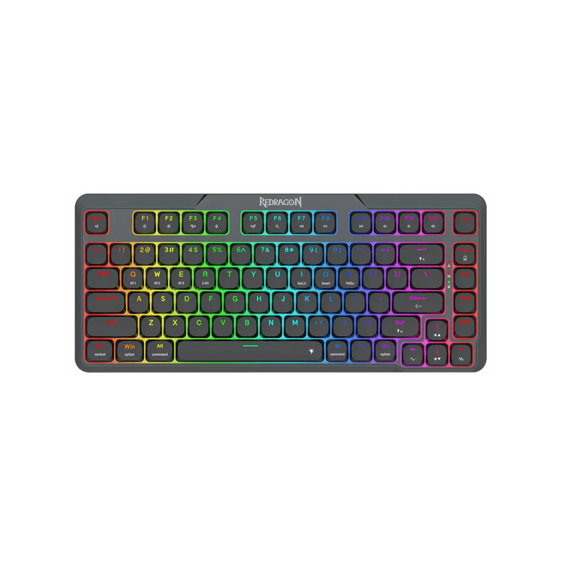 کیبورد مخصوص بازی ردراگون مدل K706 PRO