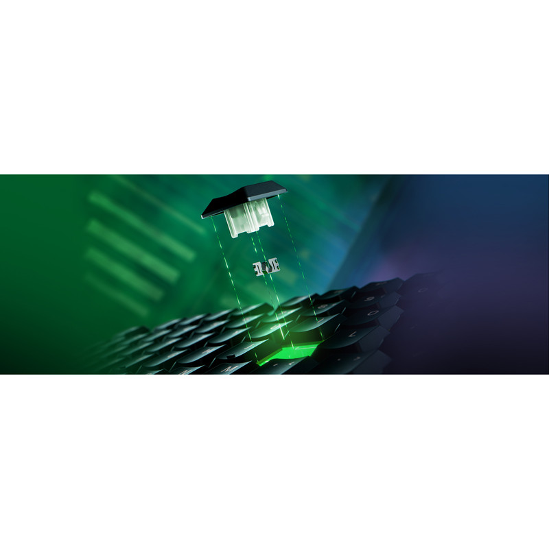 کیبورد گیمینگ ریزر Razer مدل Ornata V3 اورجینال - Image 14